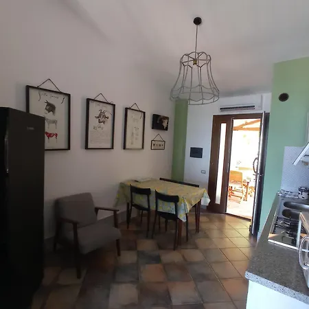 Janas Apartment Baunei