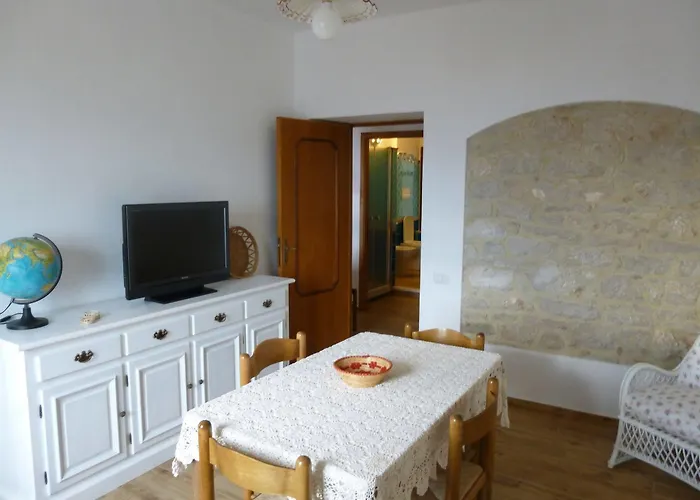 Апартаменты Janas