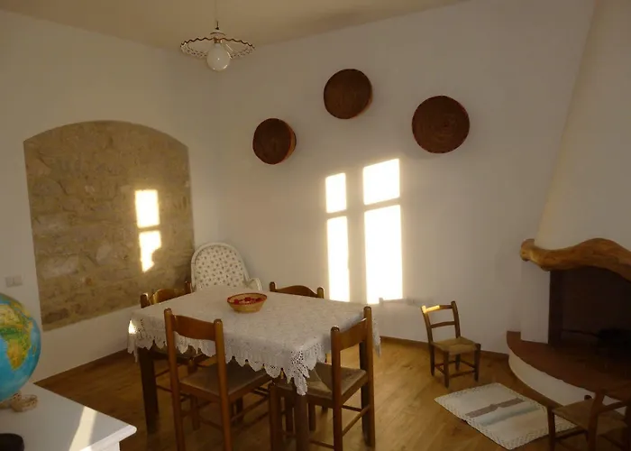 Janas Апартаменты Бауней