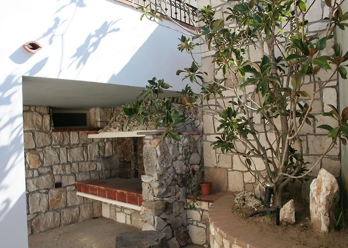 Апартаменты Janas Бауней