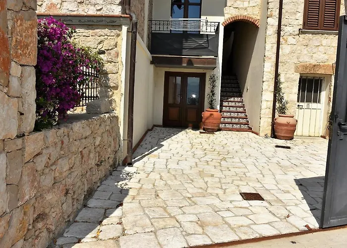 Janas Appartement Baunei