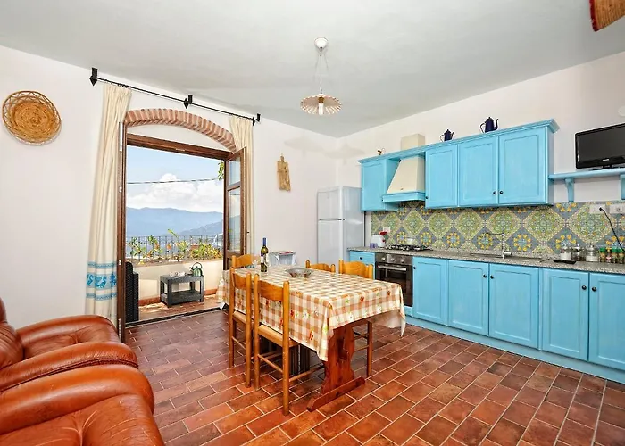 Janas Appartement Baunei