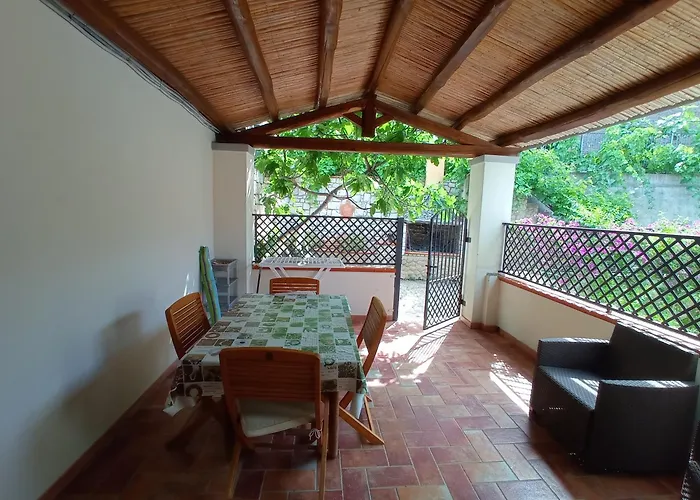 Appartement Janas Baunei